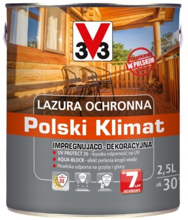 Lazura-V33-Polski-Klimat-7-lat-2-5-L-impregnujaca-Marka-V33.jpg