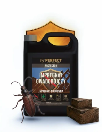 impregnat owadobójczy