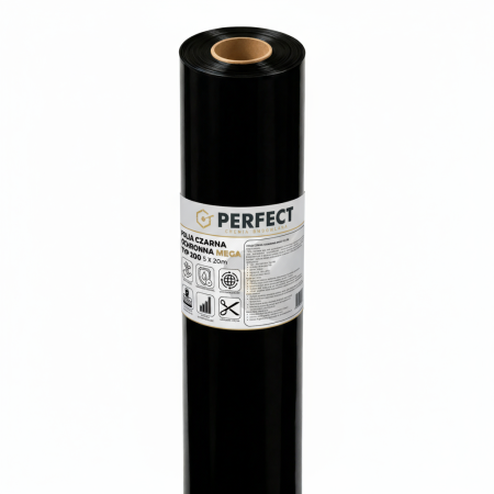 folia ochronna czarna
