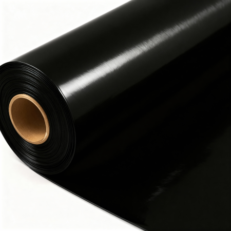 folia ochronna czarna