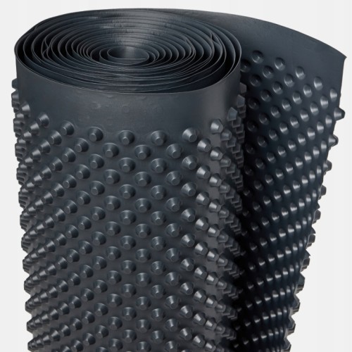 Przejdź do produktu FOLIA KUBEŁKOWA fundamentowa 0,5m x 20mb 400g/m2 HDPE CE